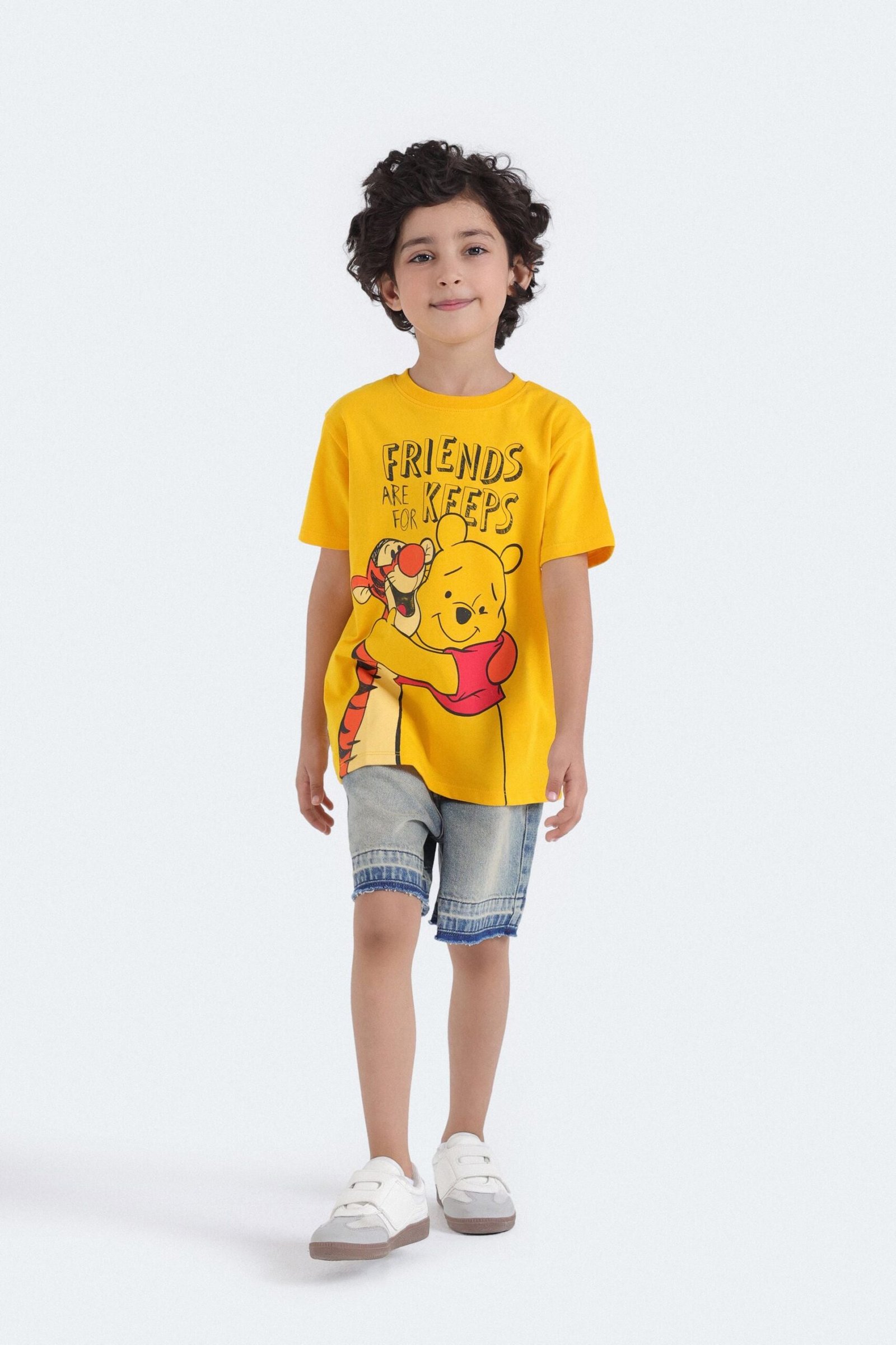 Character Graphic T-Shirt - Image 5