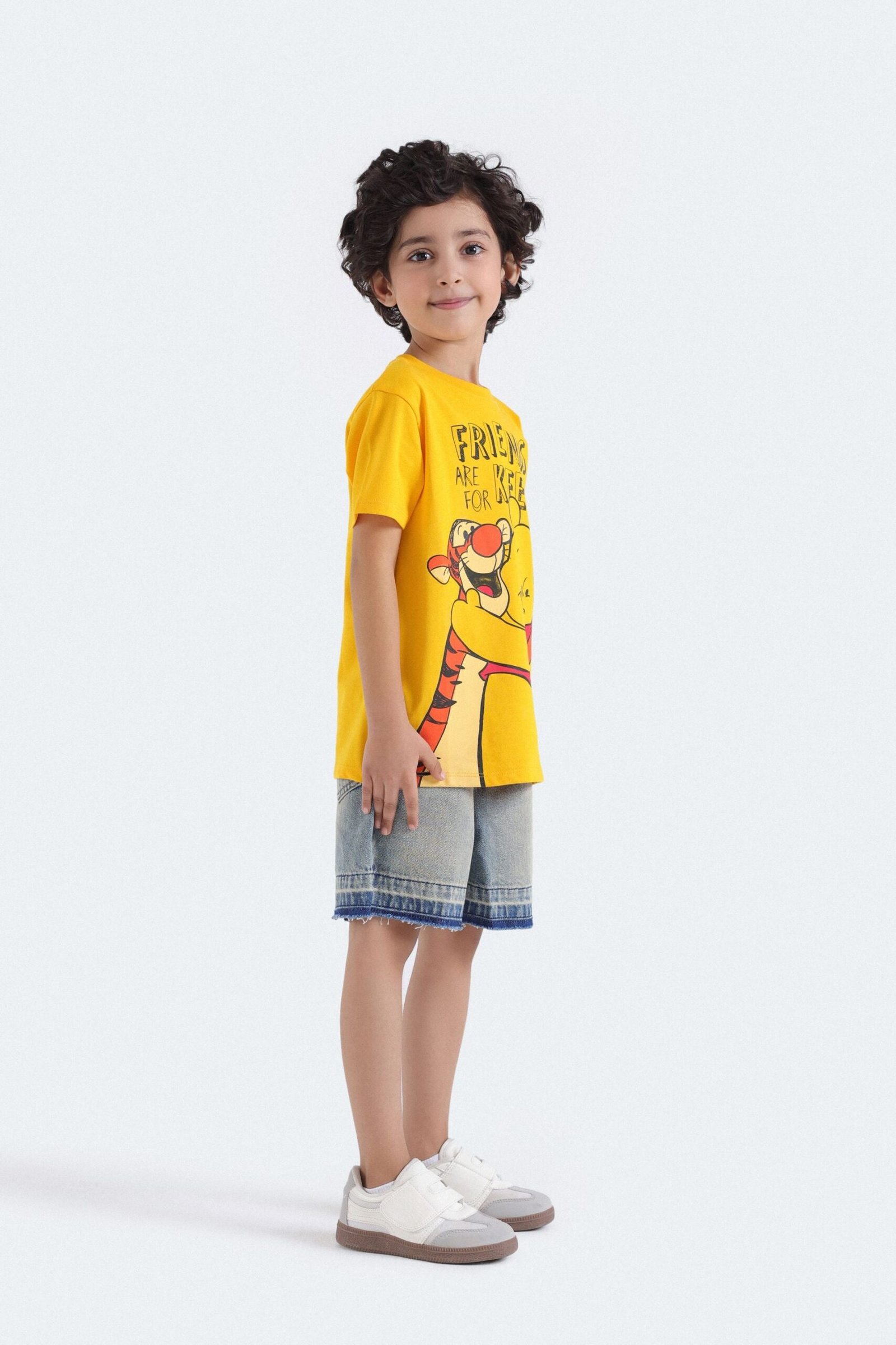 Character Graphic T-Shirt - Image 6