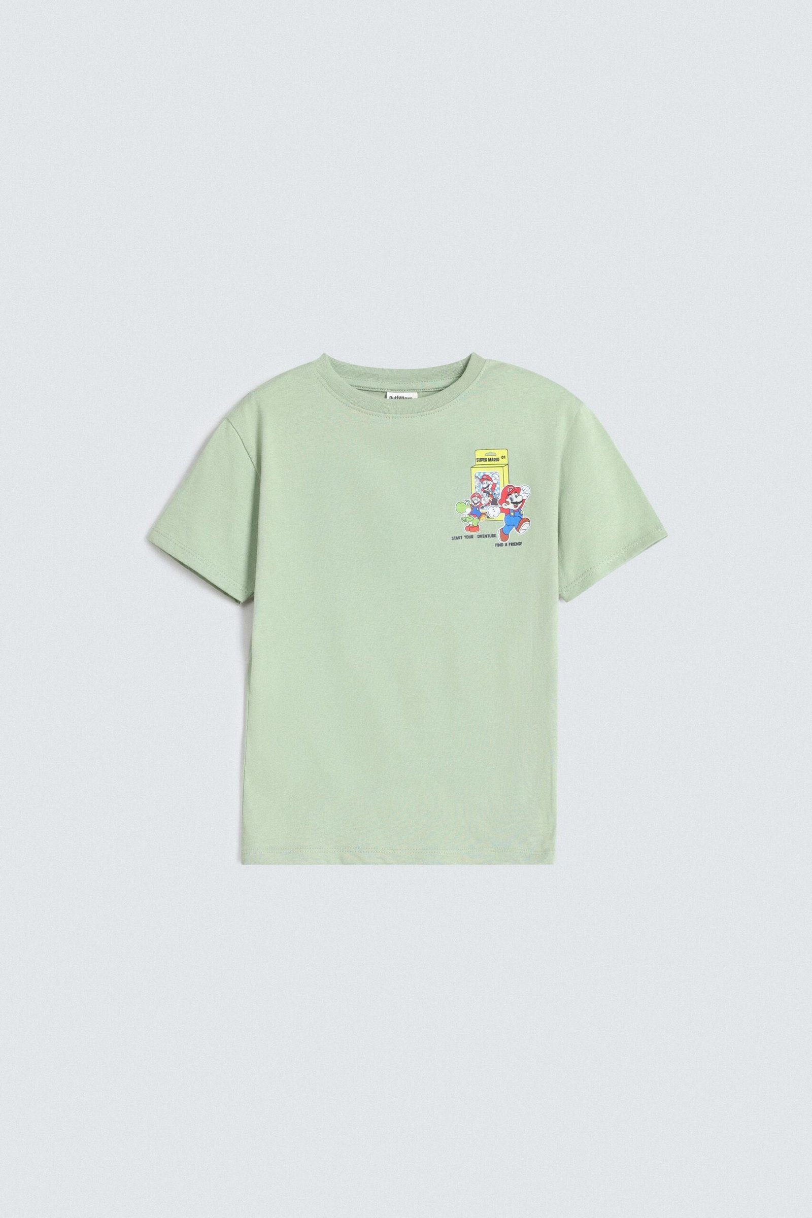 Character Graphic T-Shirt