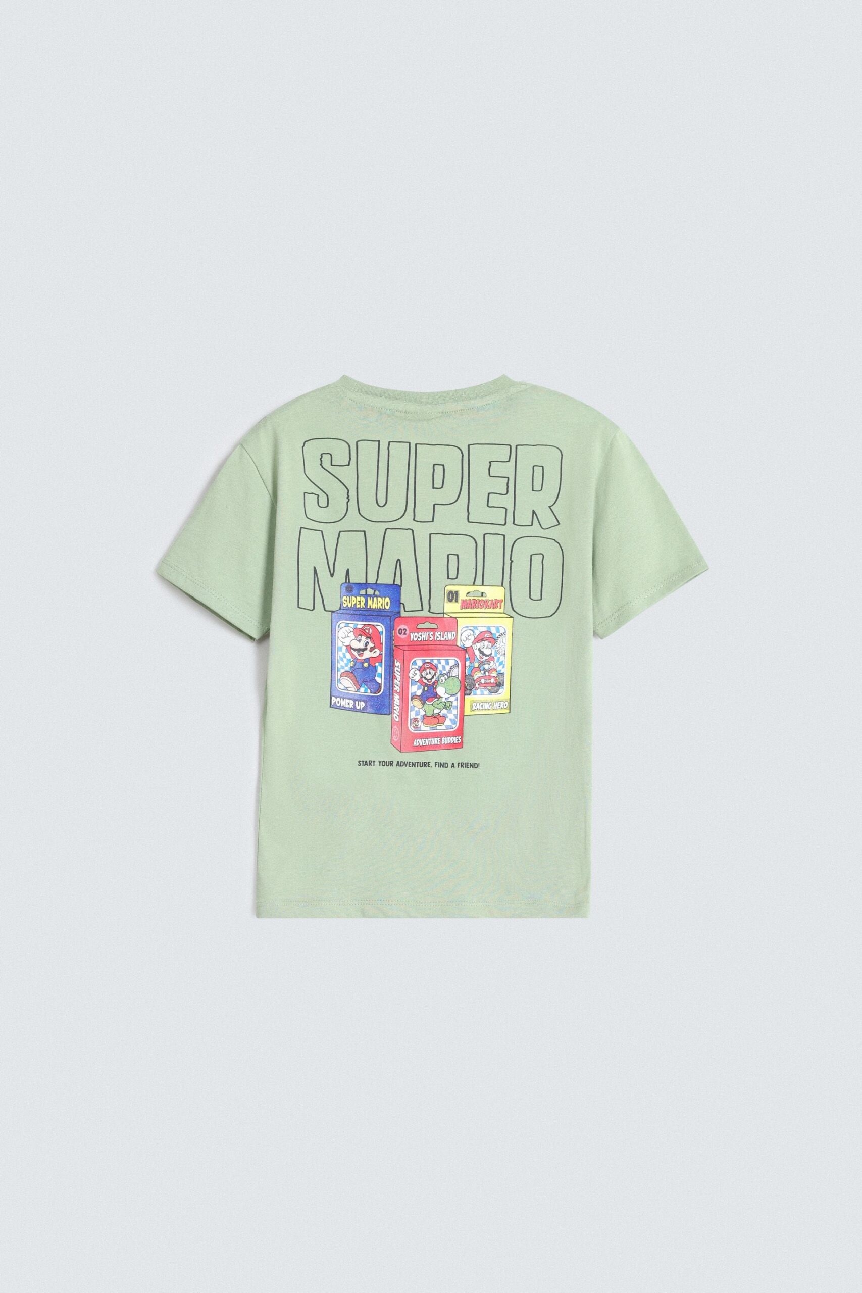 Character Graphic T-Shirt - Image 3