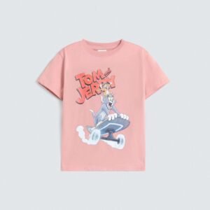 Character Graphic T-Shirt