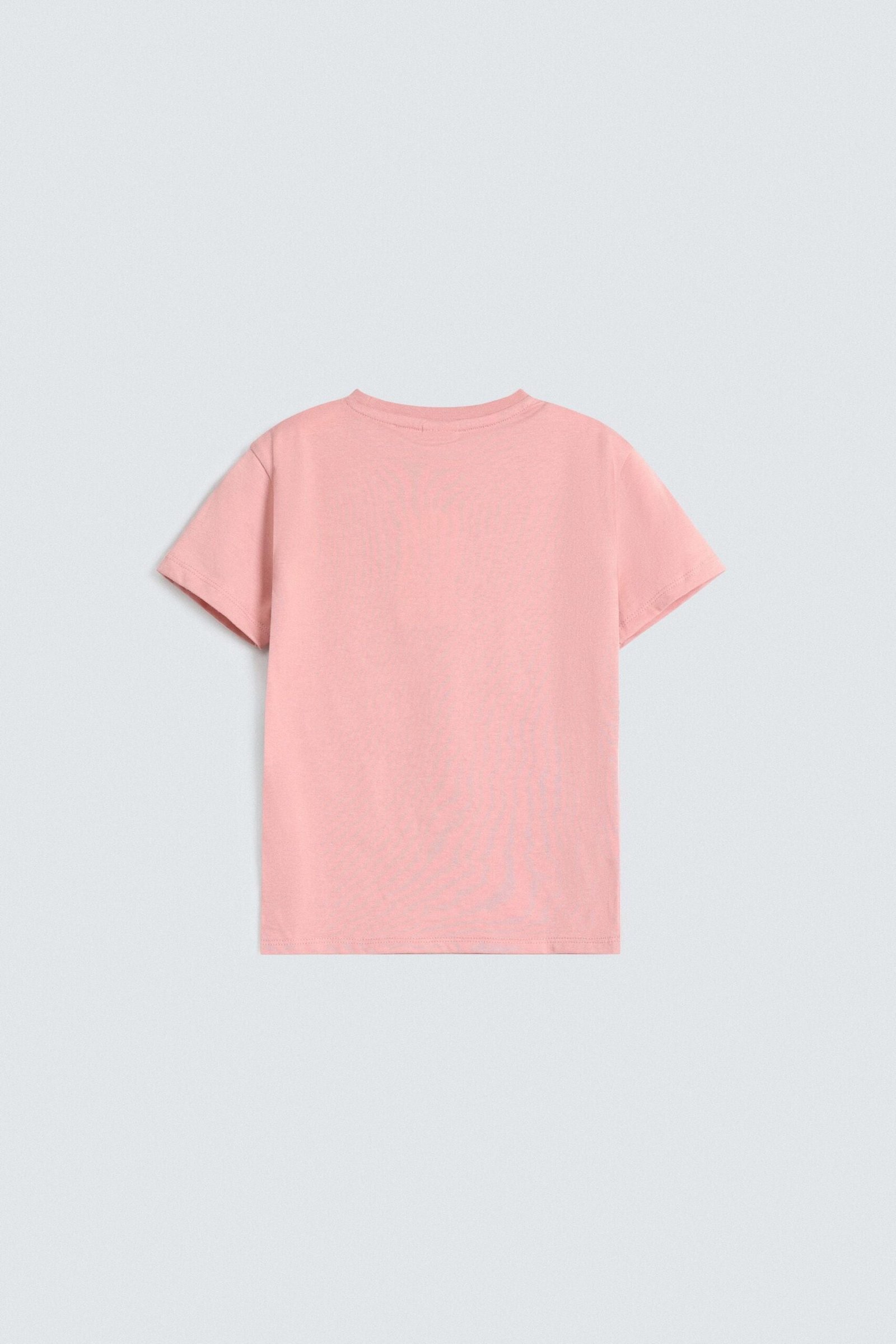 Character Graphic T-Shirt - Image 3