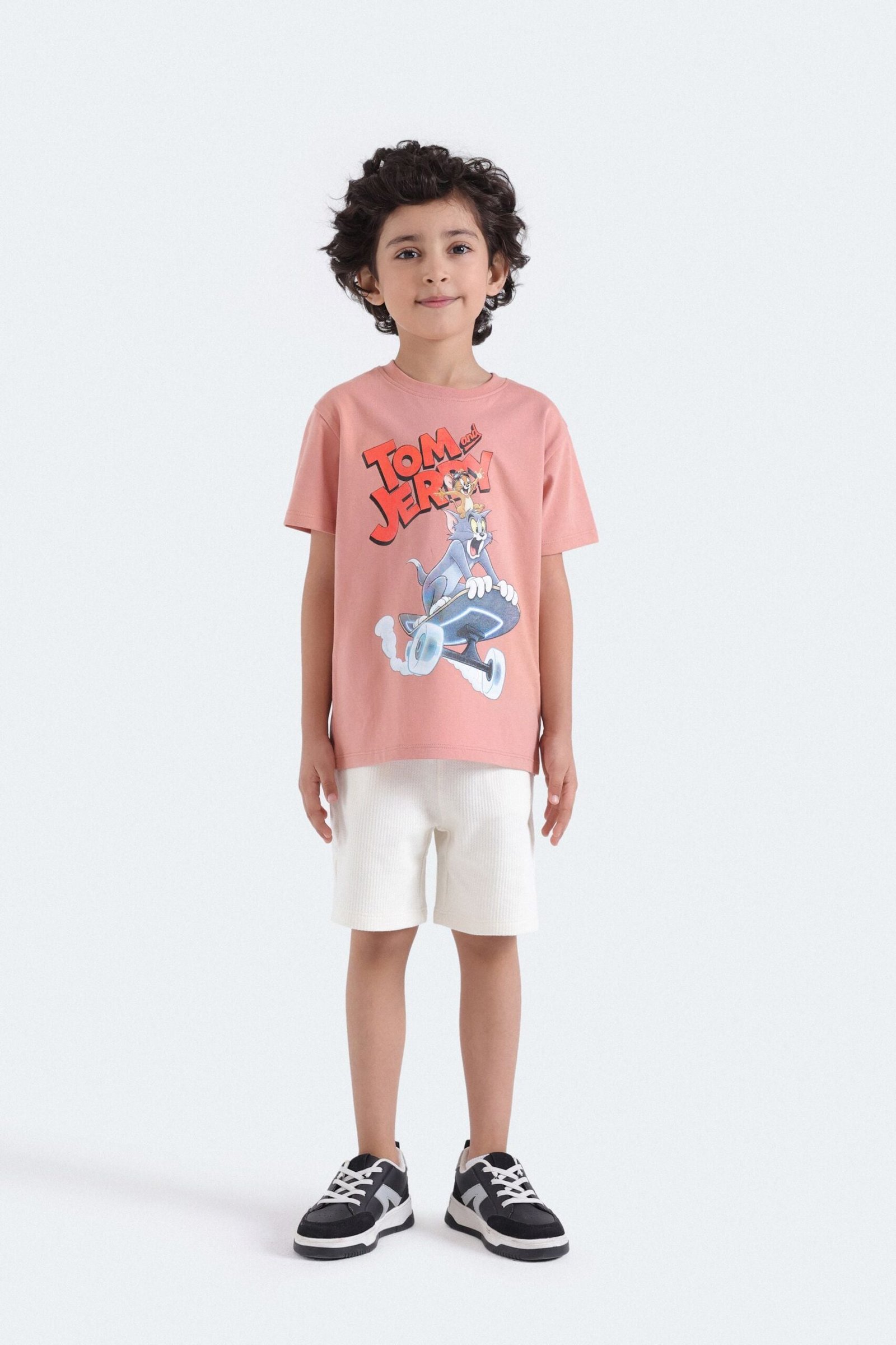 Character Graphic T-Shirt - Image 4