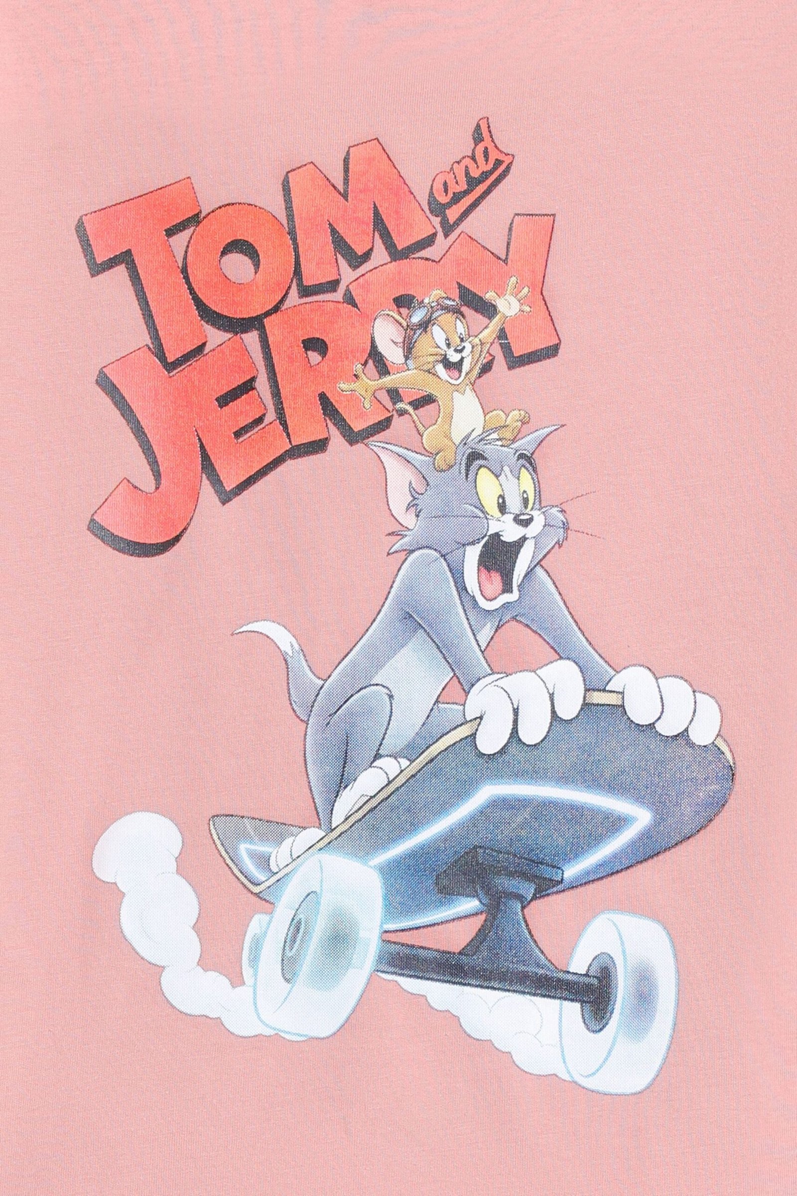 Character Graphic T-Shirt - Image 2
