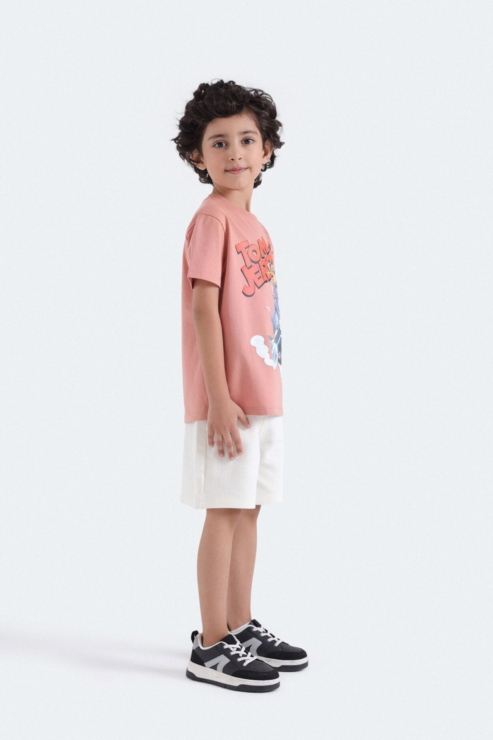 Character Graphic T-Shirt - Image 5