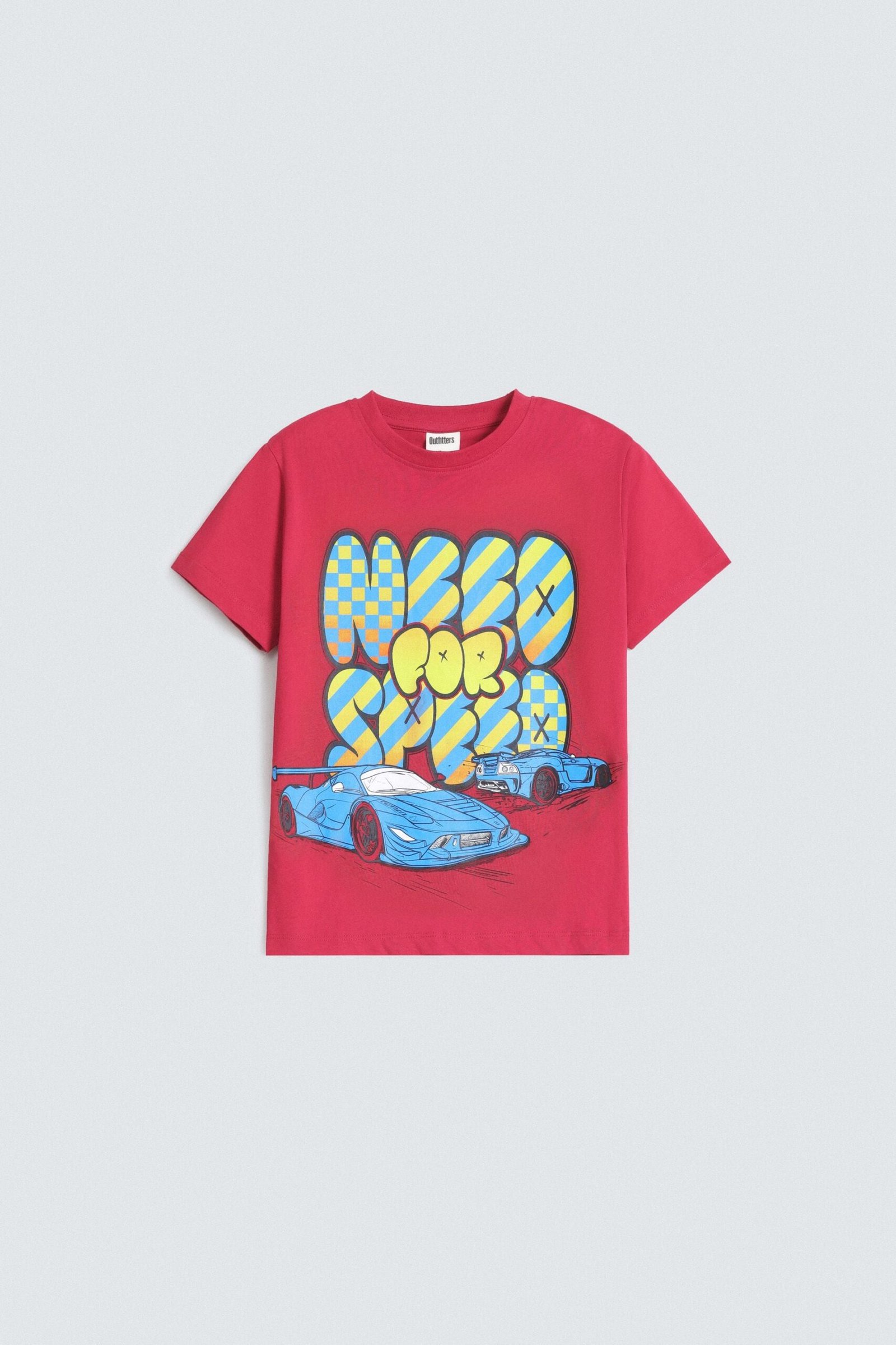 Gaming Graphic T-Shirt