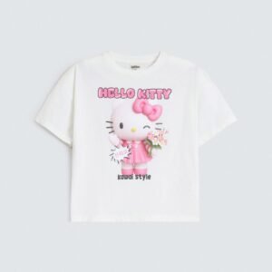 Character Graphic T-Shirt