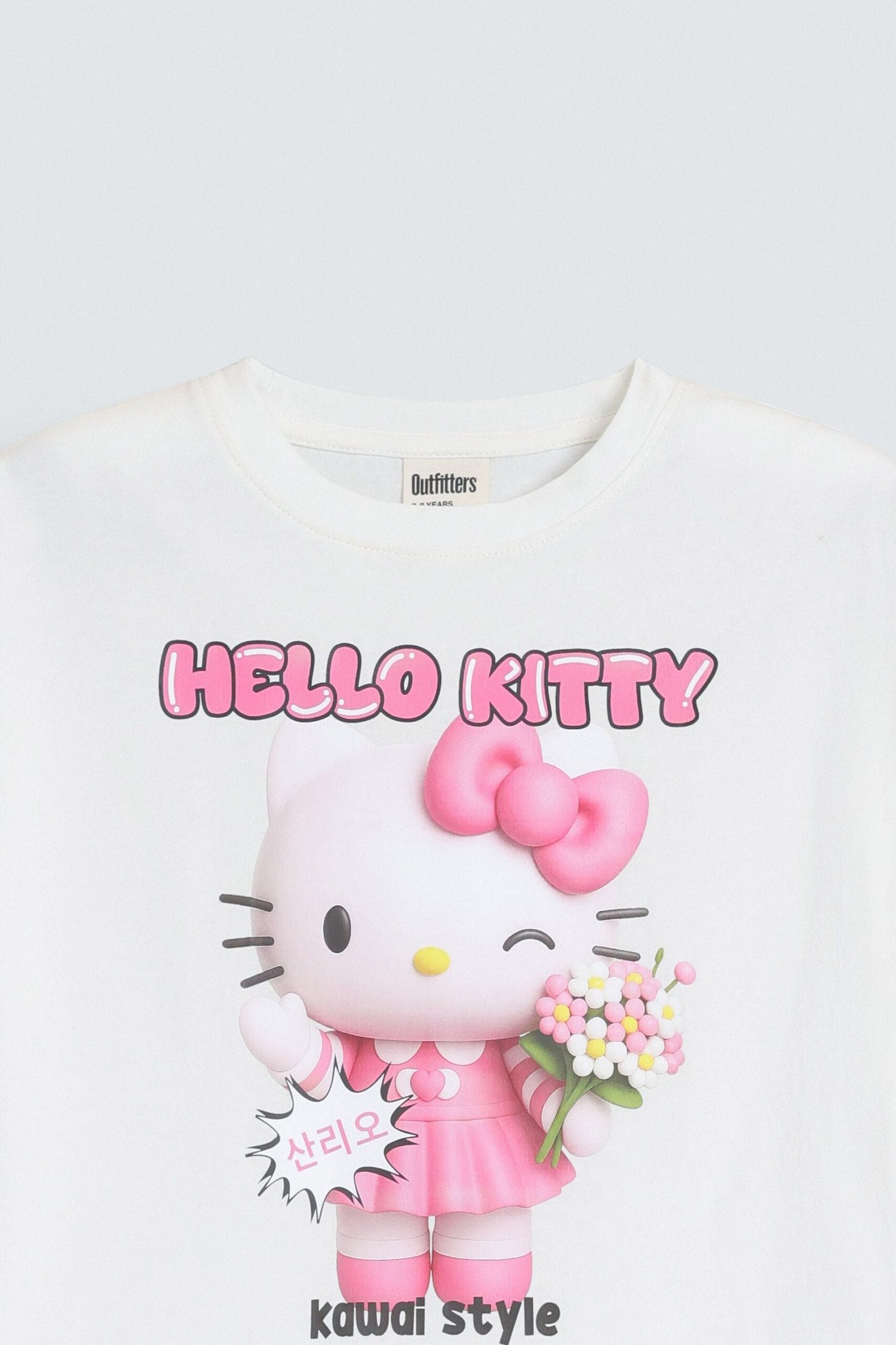 Character Graphic T-Shirt - Image 2
