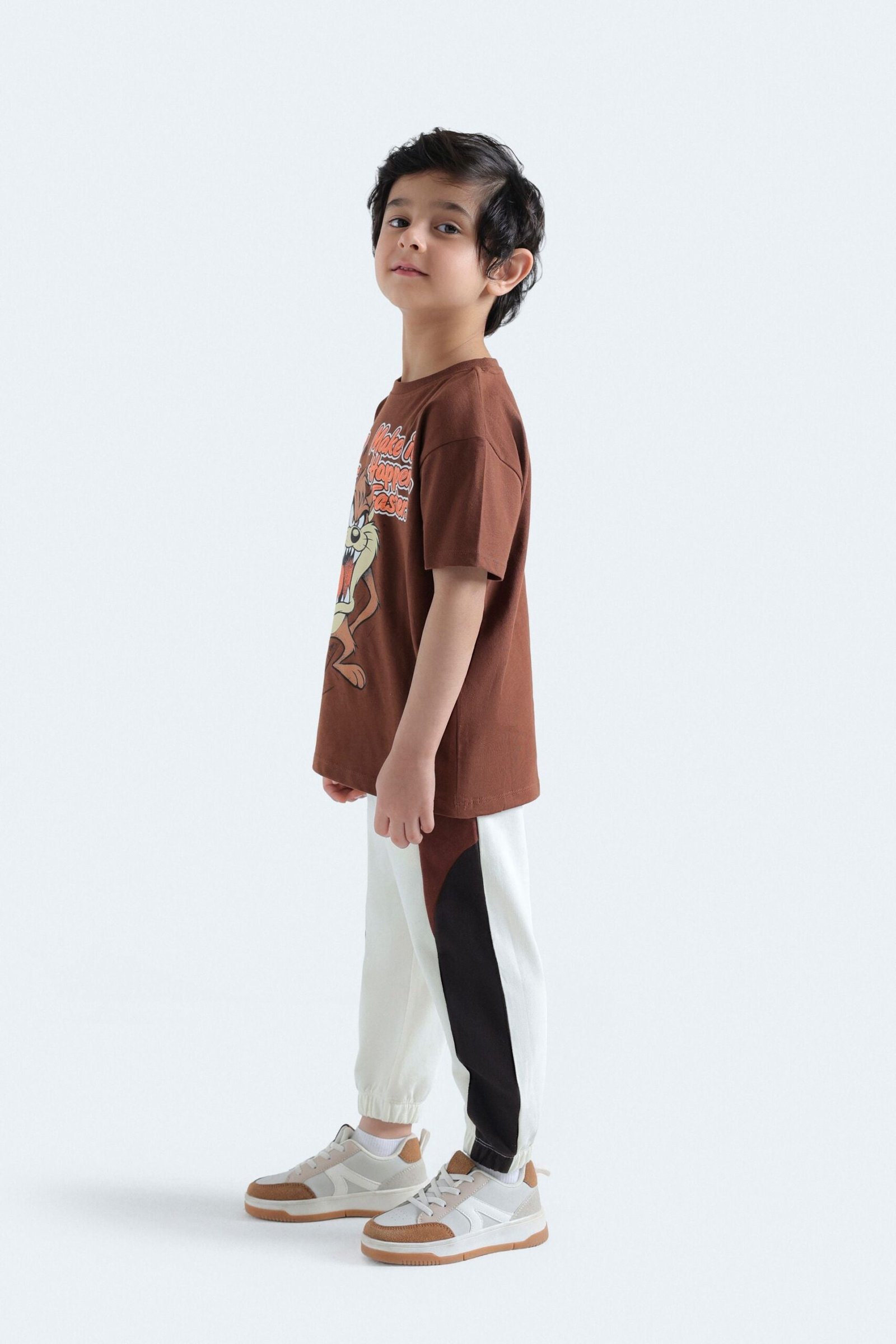 Character Graphic T-Shirt - Image 5