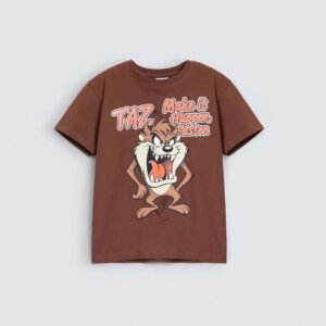 Character Graphic T-Shirt
