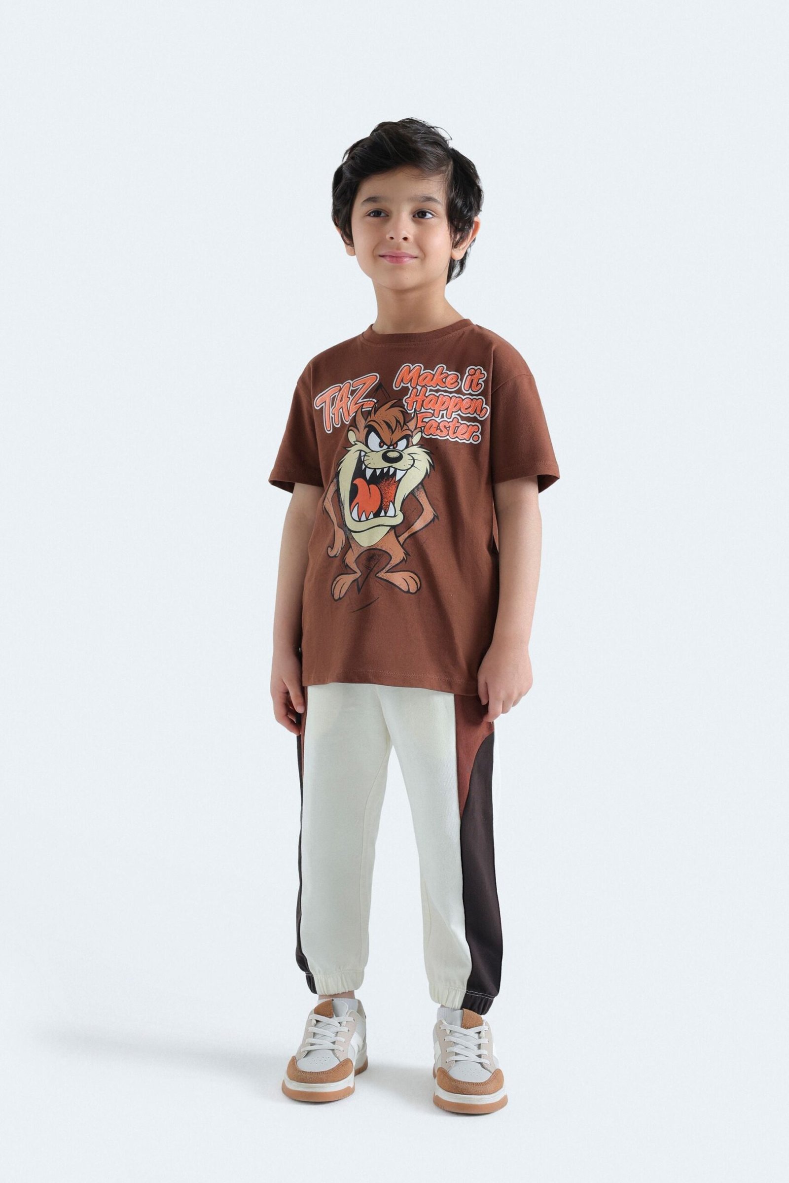Character Graphic T-Shirt - Image 4