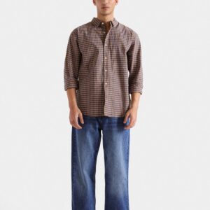 Checkered Shirt