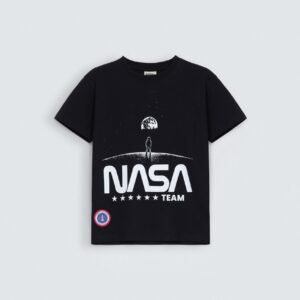 Space Graphic T-Shirt