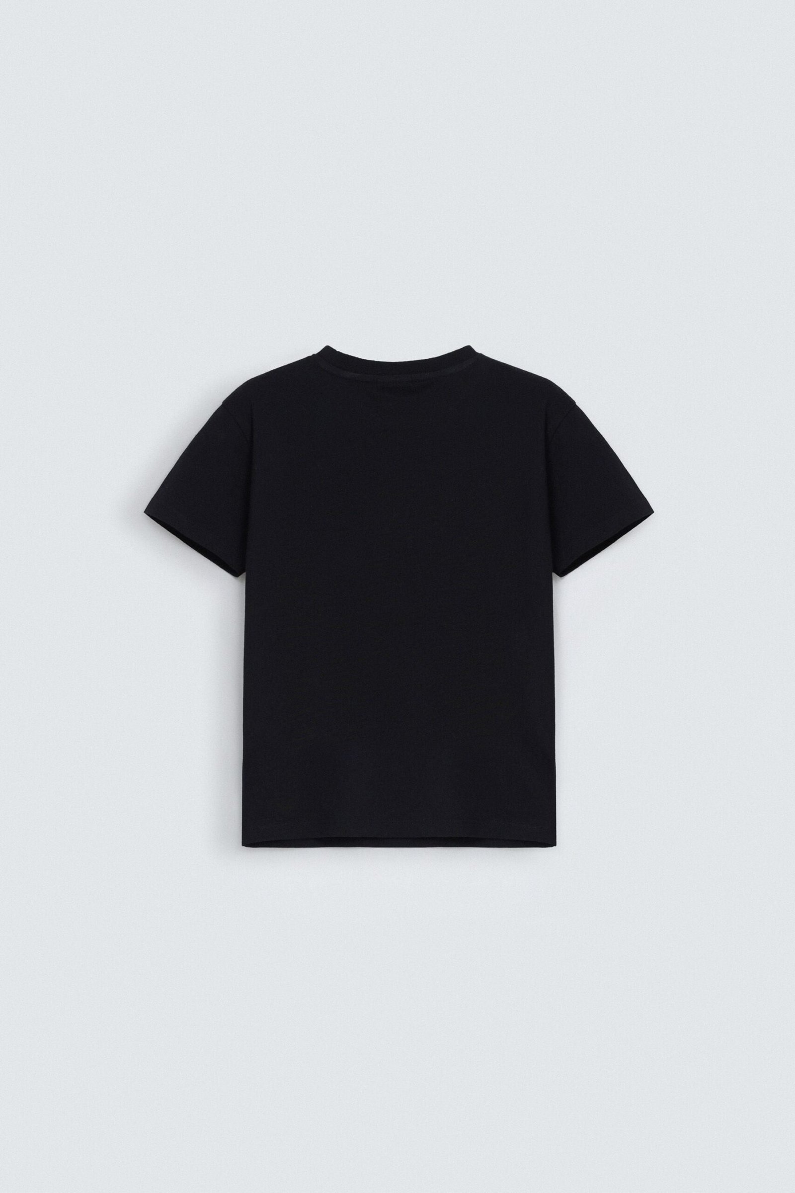 Space Graphic T-Shirt - Image 3