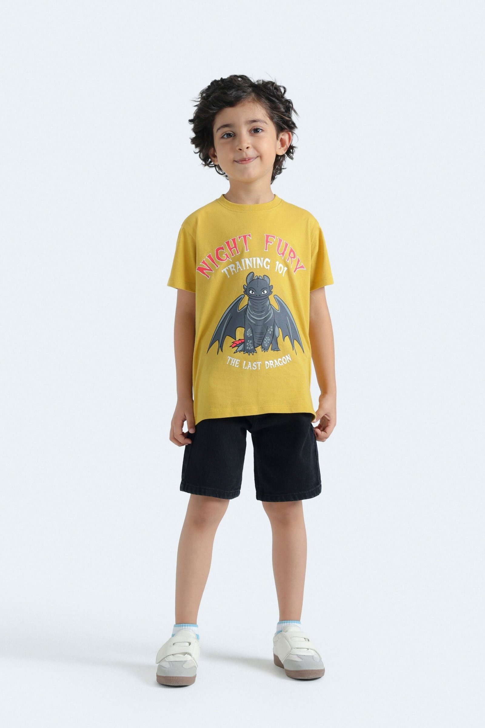 Character Graphic T-Shirt - Image 4