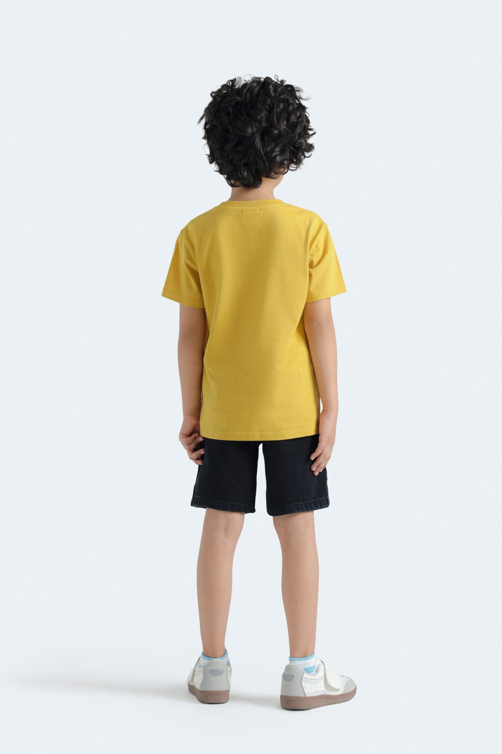 Character Graphic T-Shirt - Image 6