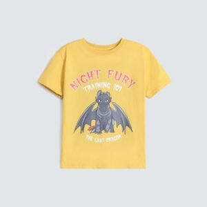 Character Graphic T-Shirt