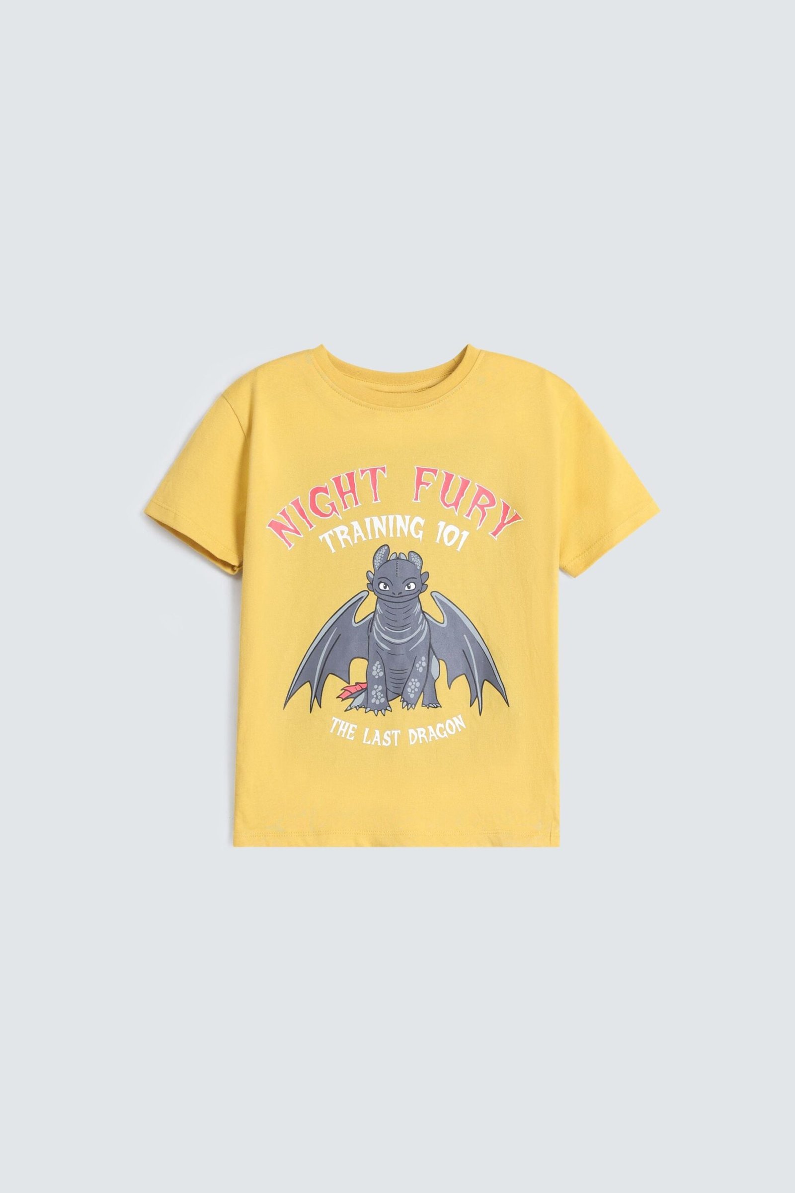 Character Graphic T-Shirt