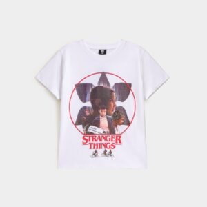 Character Graphic T-Shirt