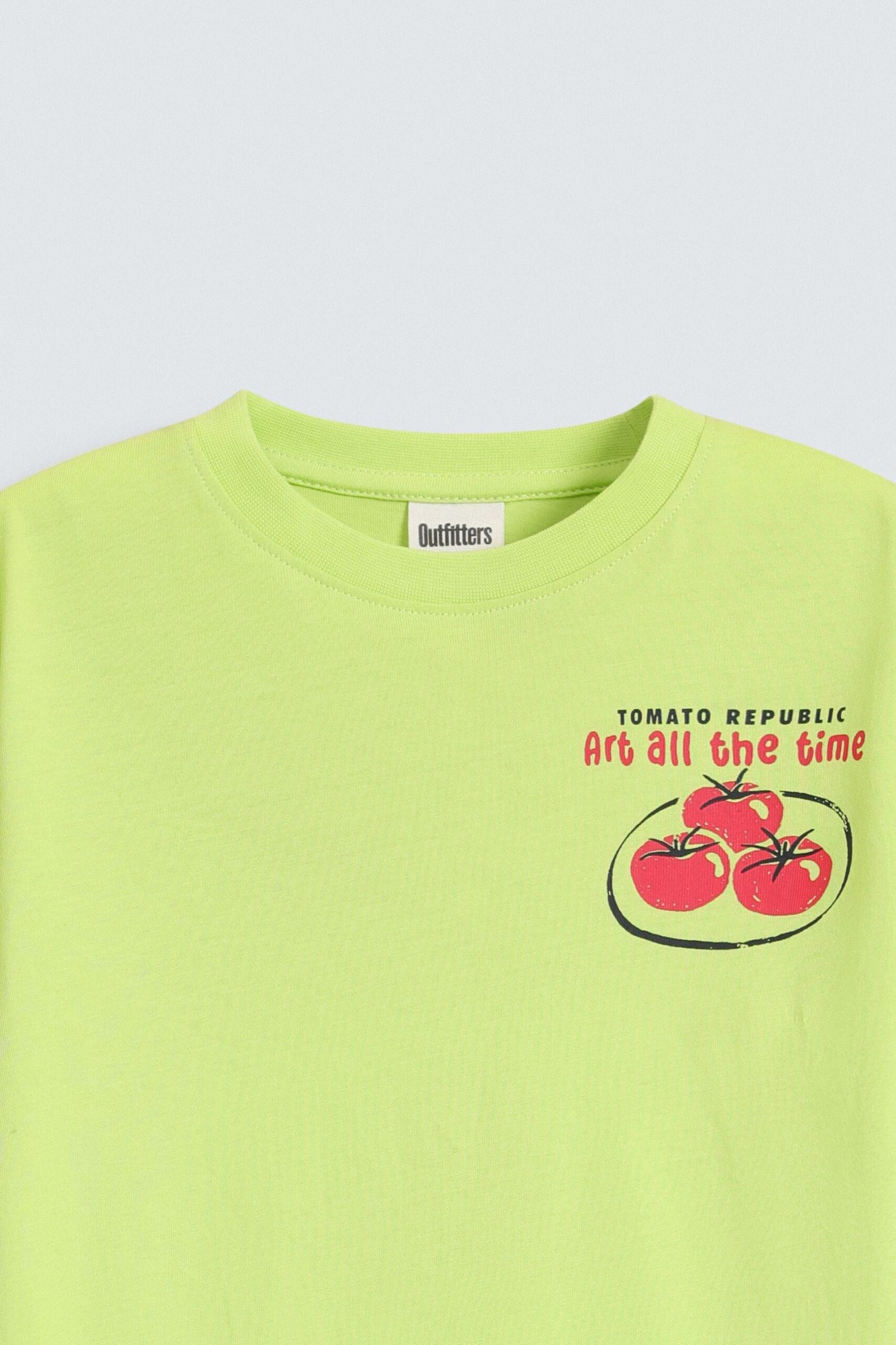 Graphic T-Shirt - Image 3