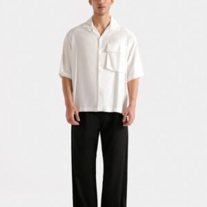 Basic Resort Collar Shirt