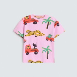 All-Over Print T-Shirt
