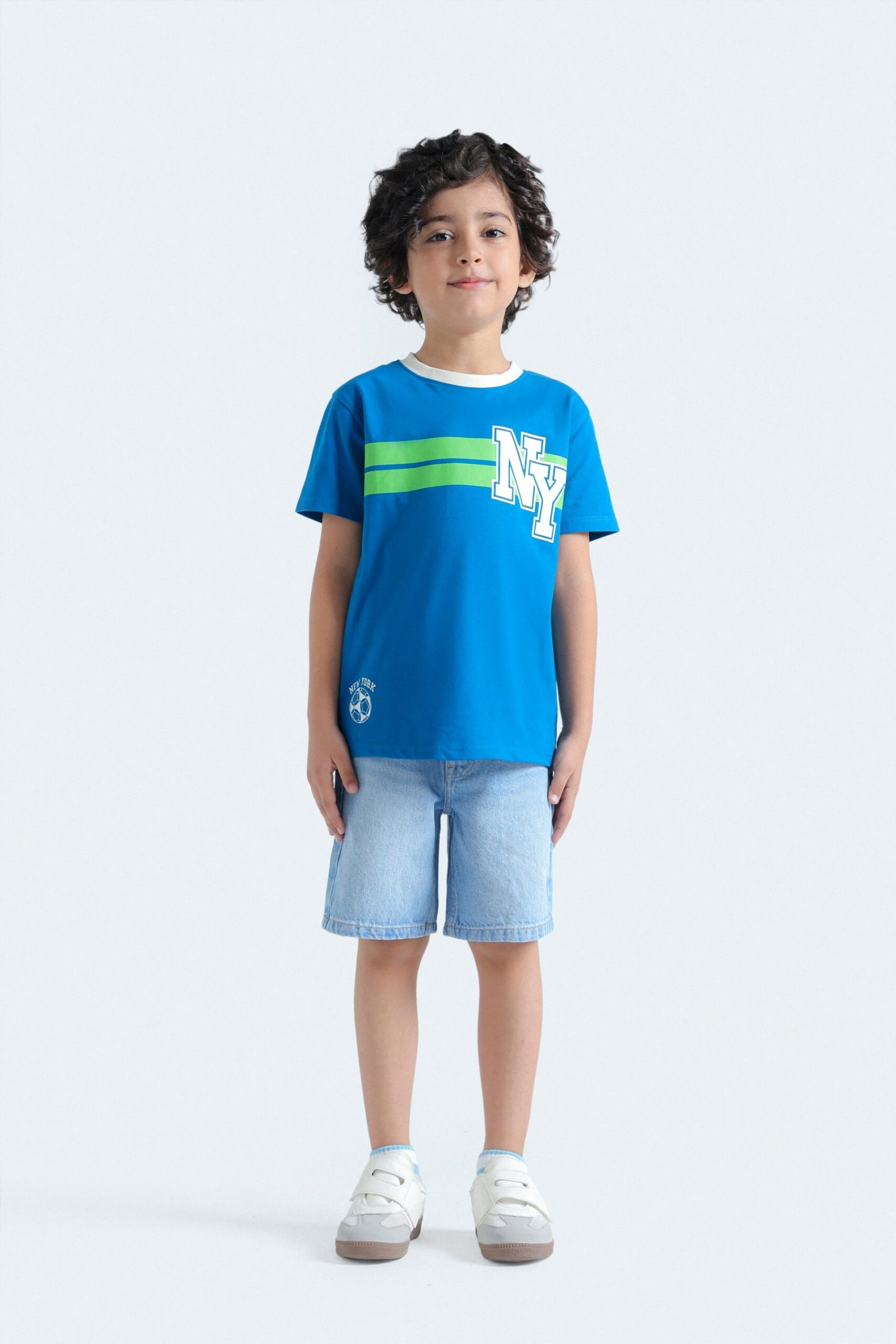 Varsity Graphic T-Shirt - Image 5