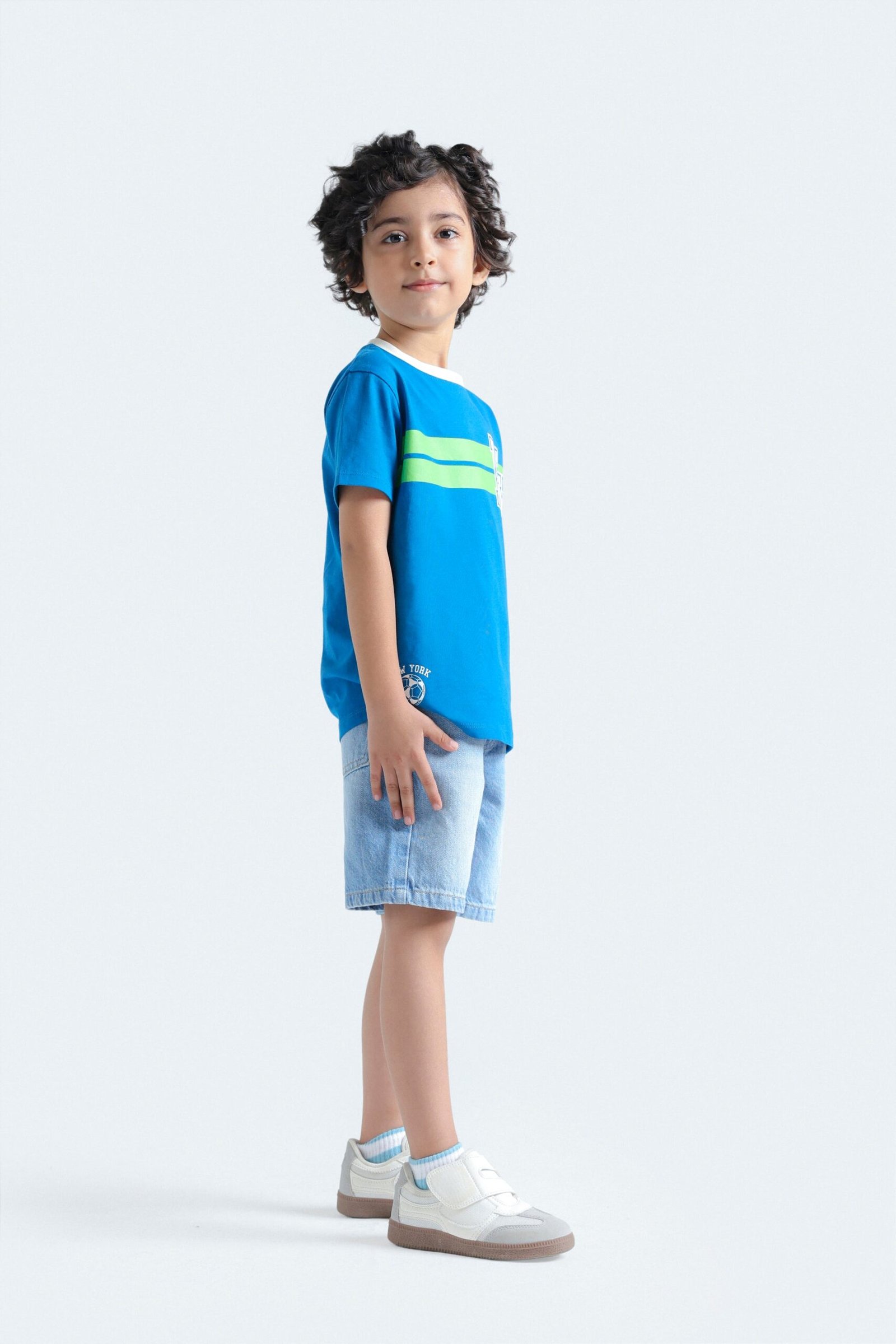 Varsity Graphic T-Shirt - Image 6
