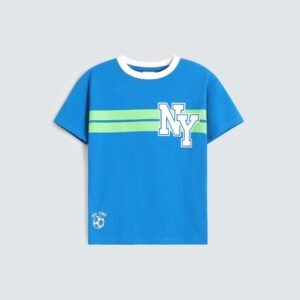 Varsity Graphic T-Shirt