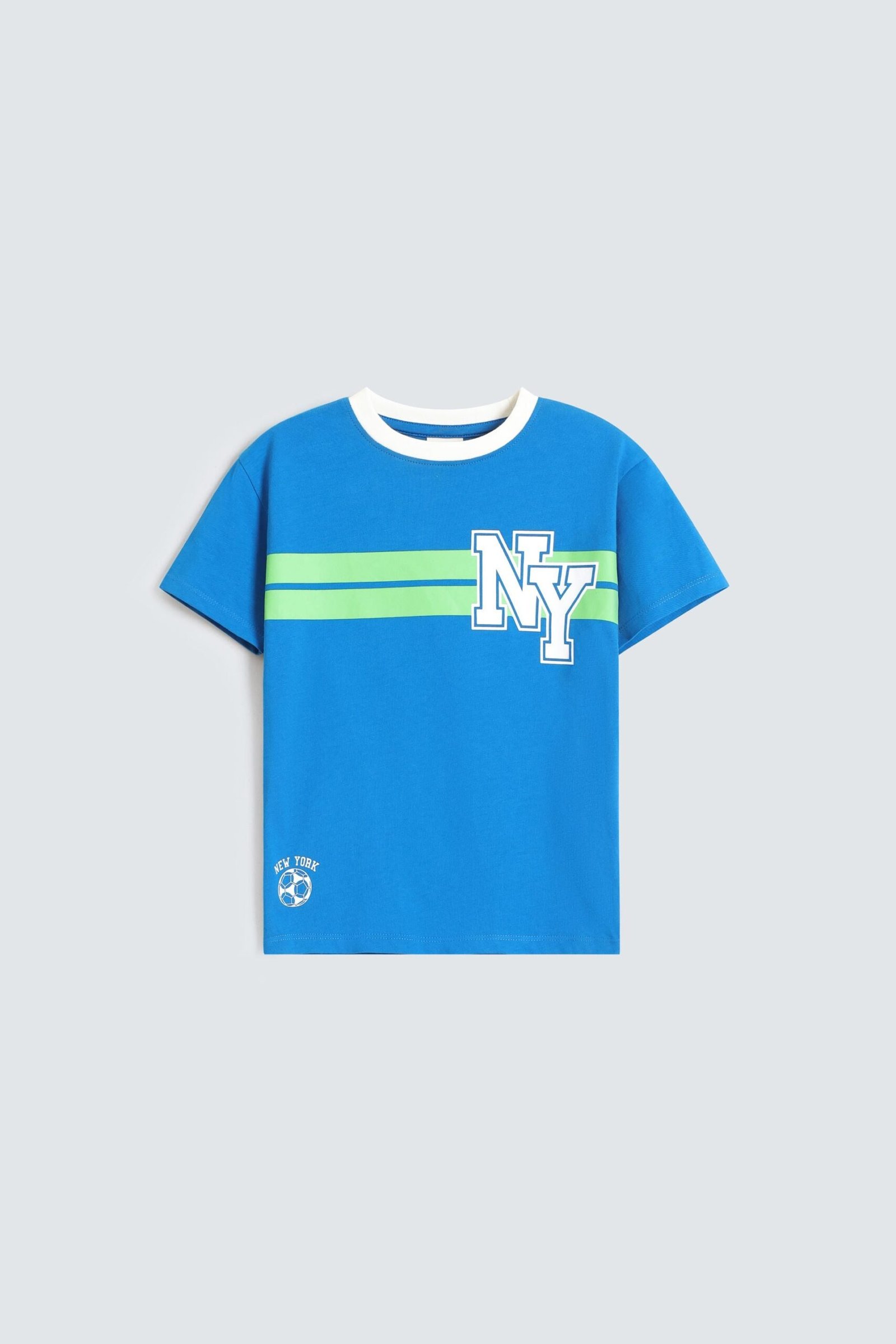 Varsity Graphic T-Shirt