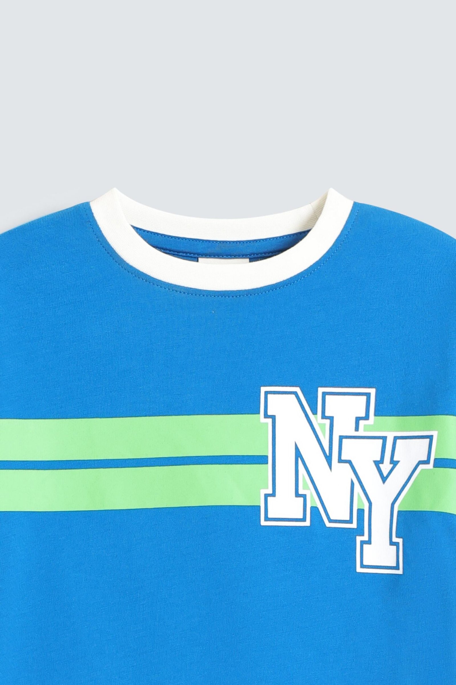 Varsity Graphic T-Shirt - Image 2