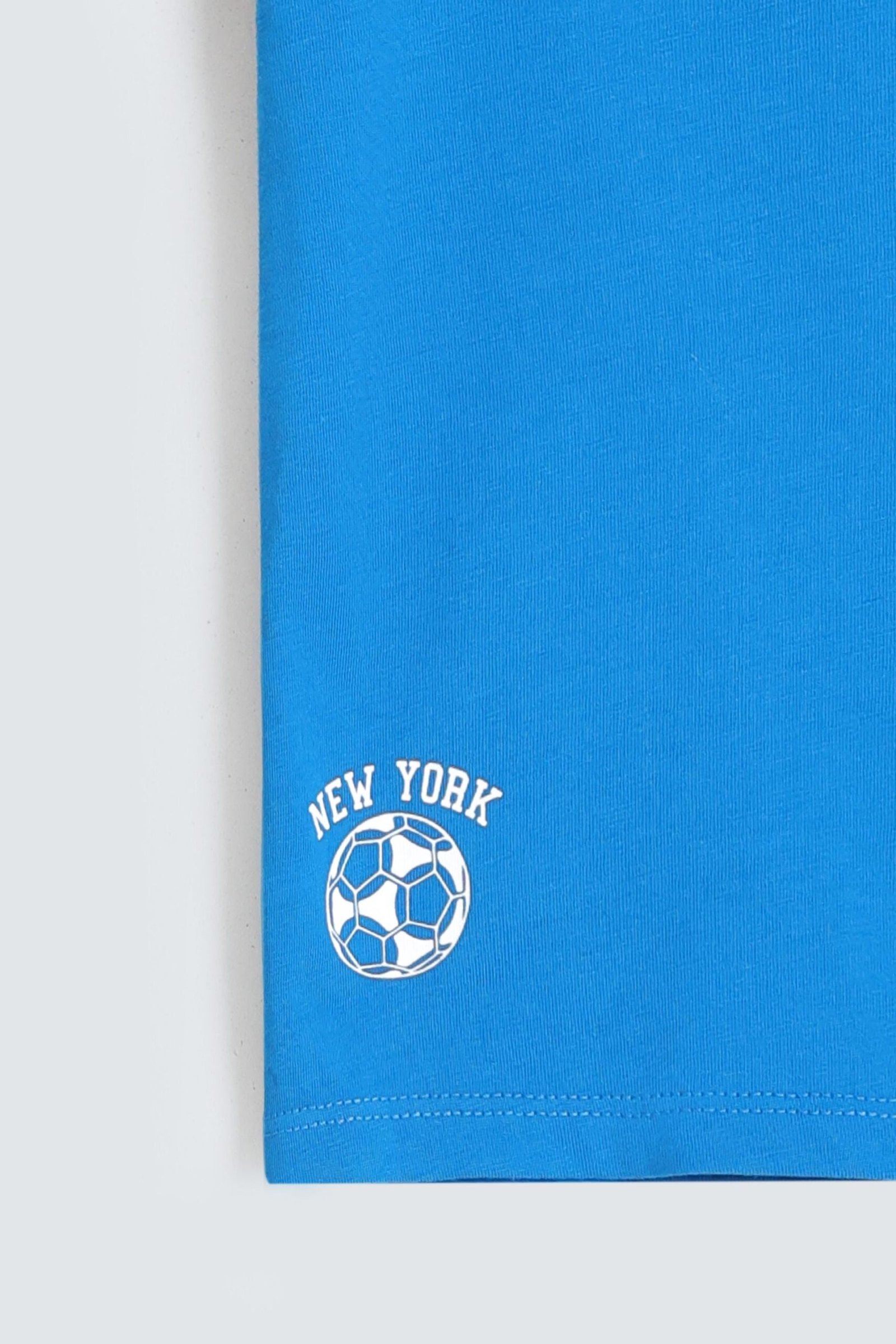 Varsity Graphic T-Shirt - Image 3