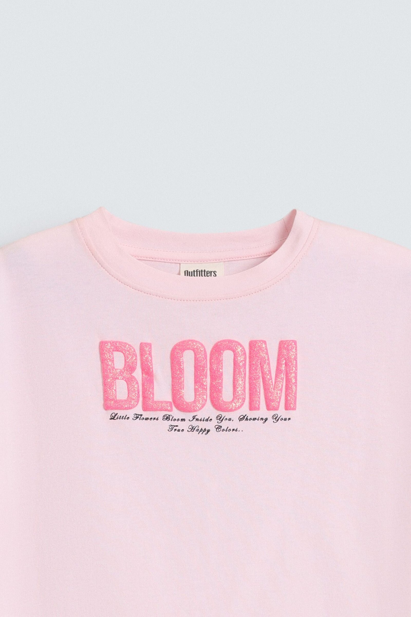 Slogan T-Shirt - Image 2