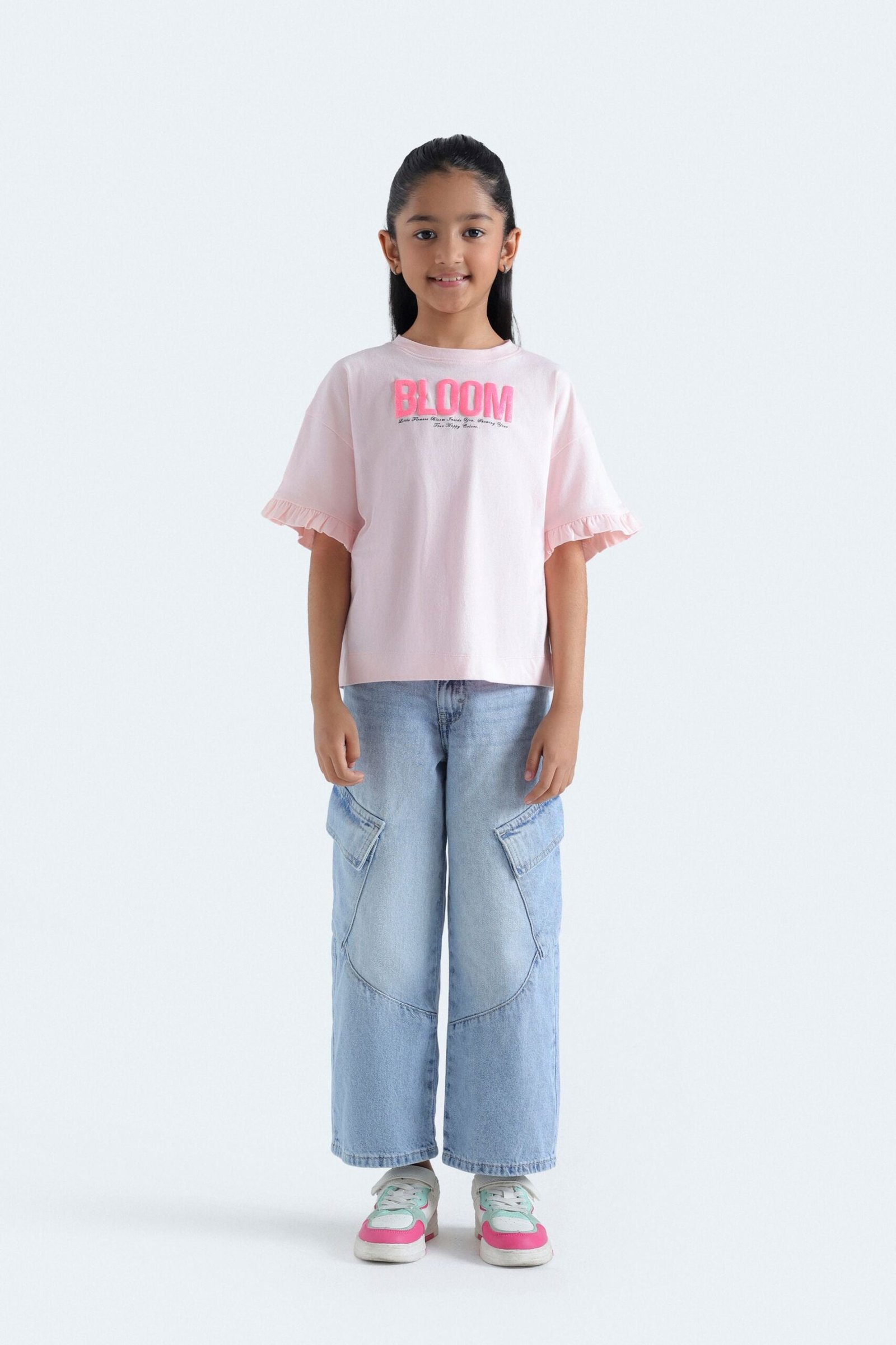 Slogan T-Shirt - Image 4