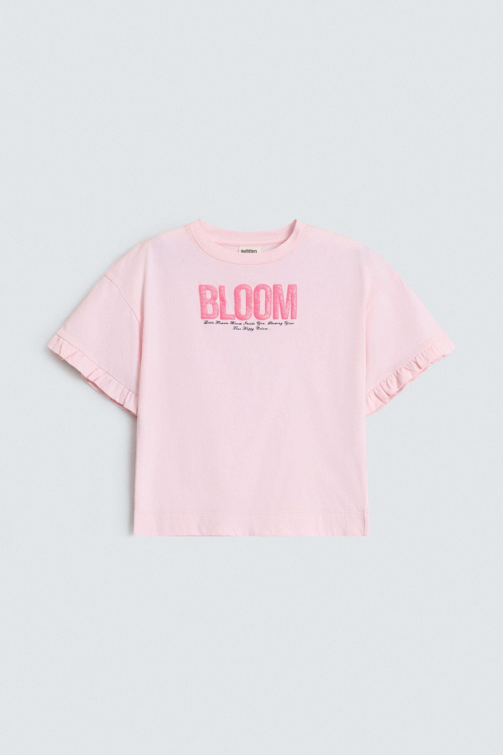 Slogan T-Shirt