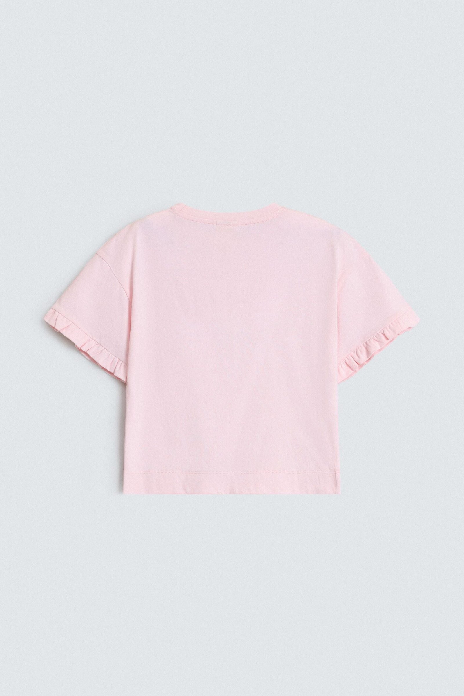 Slogan T-Shirt - Image 3