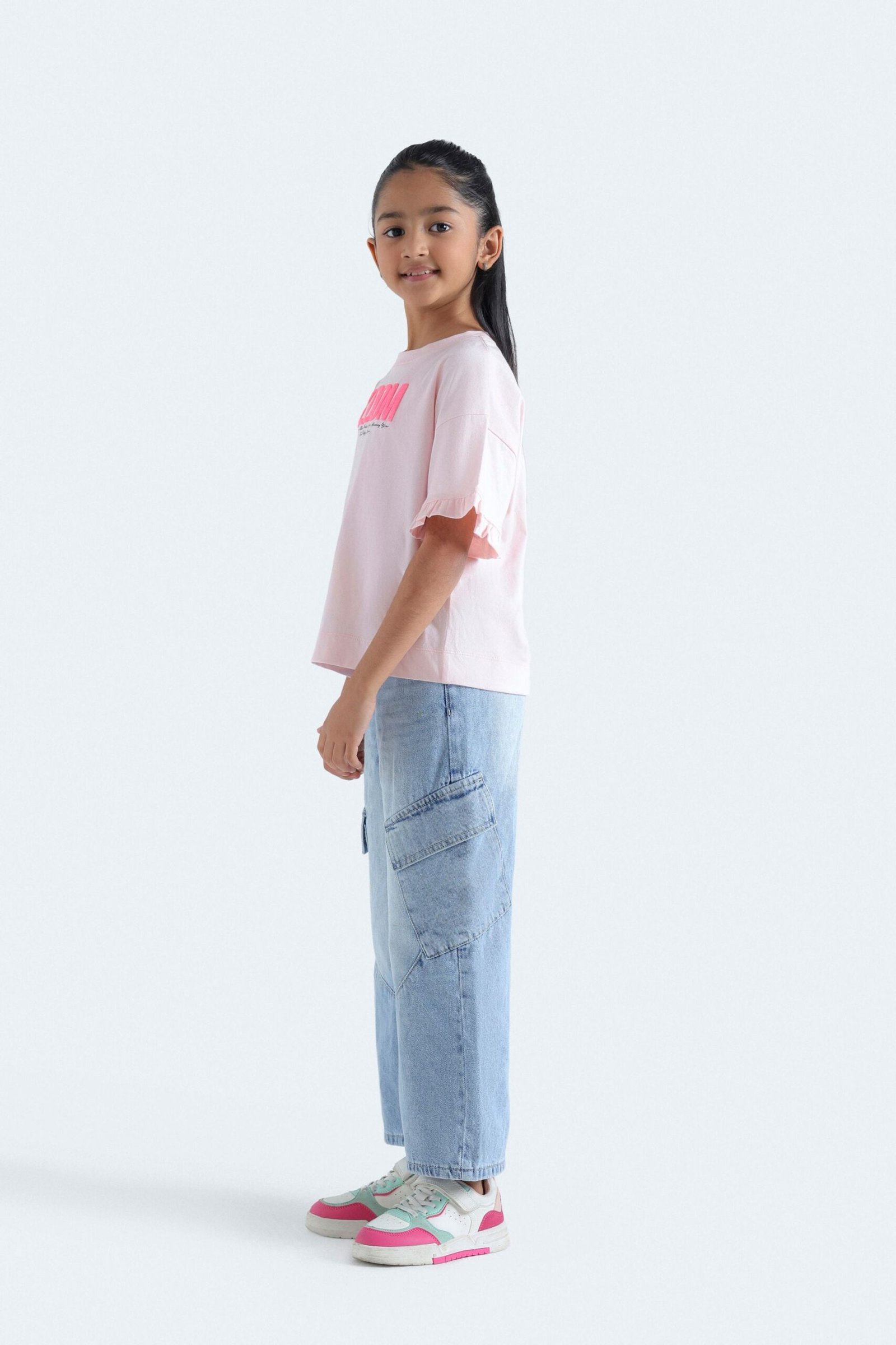 Slogan T-Shirt - Image 5