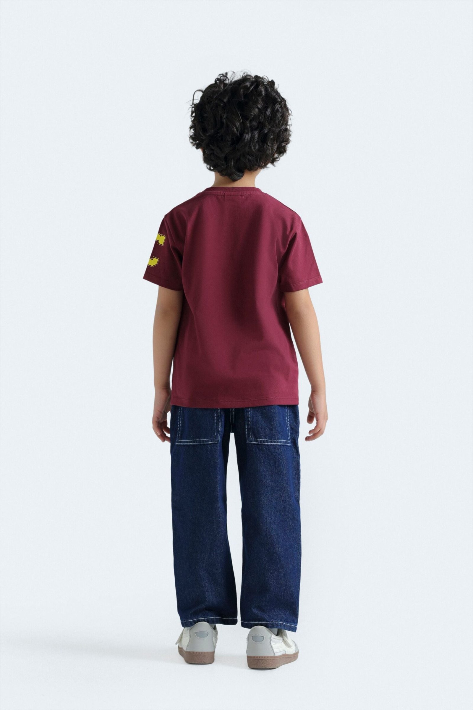 Best Vibes Slogan T-Shirt - Image 6