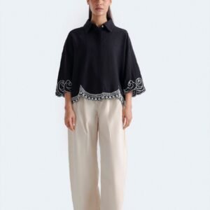 Embroidered Shirt