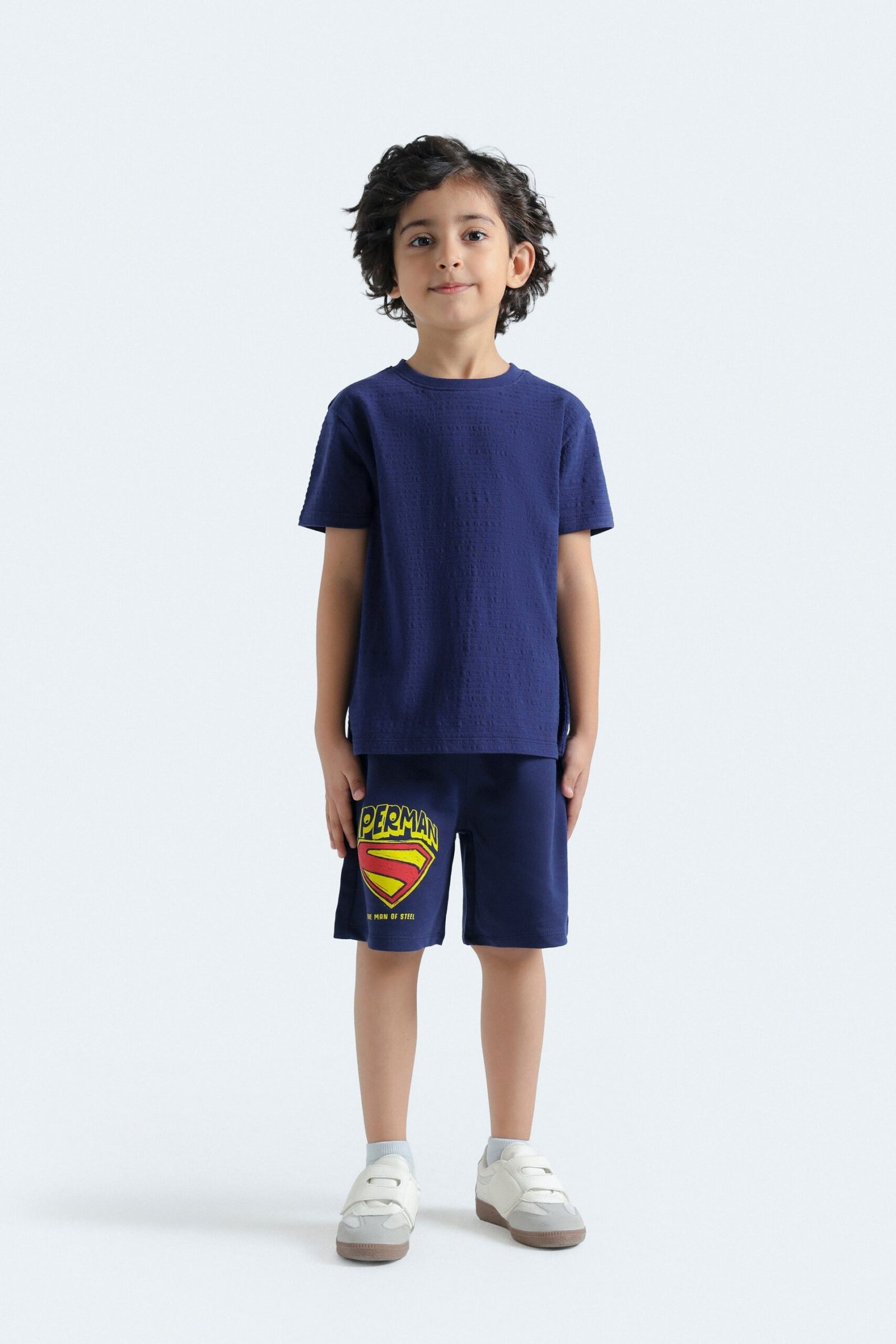 Textured T-Shirt - Image 4