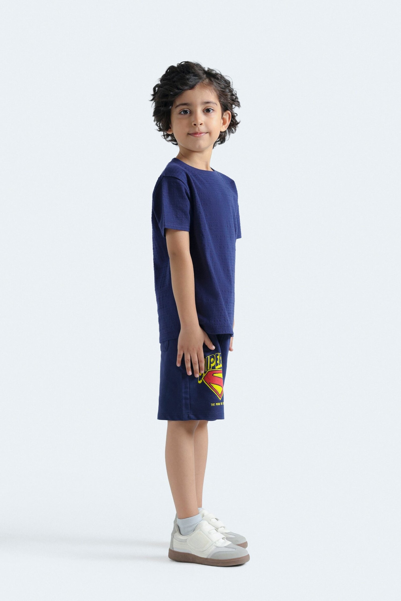 Textured T-Shirt - Image 5