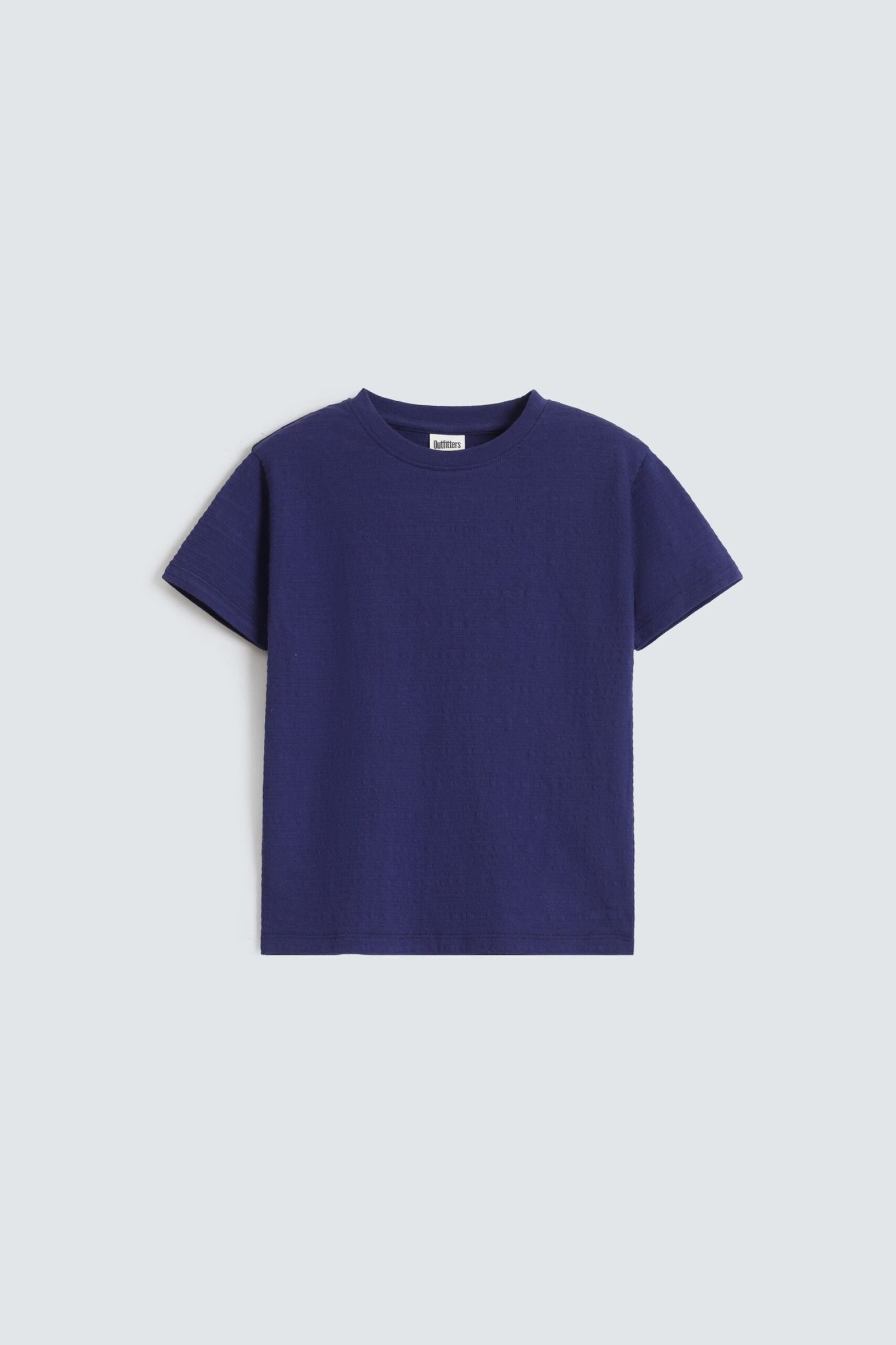 Textured T-Shirt