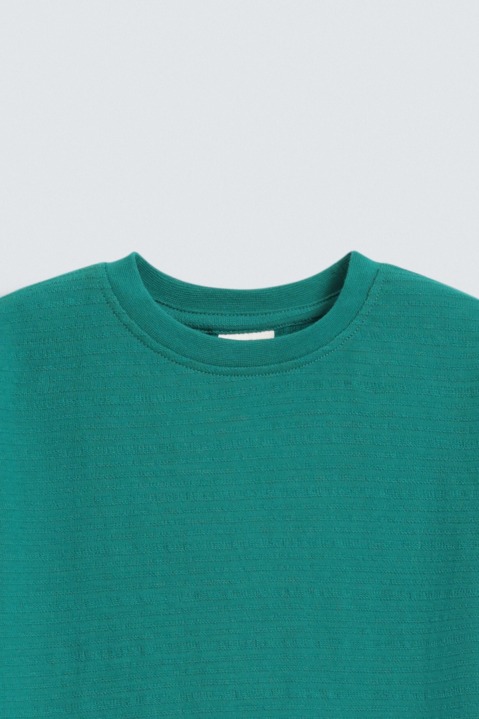 Textured T-Shirt - Image 8