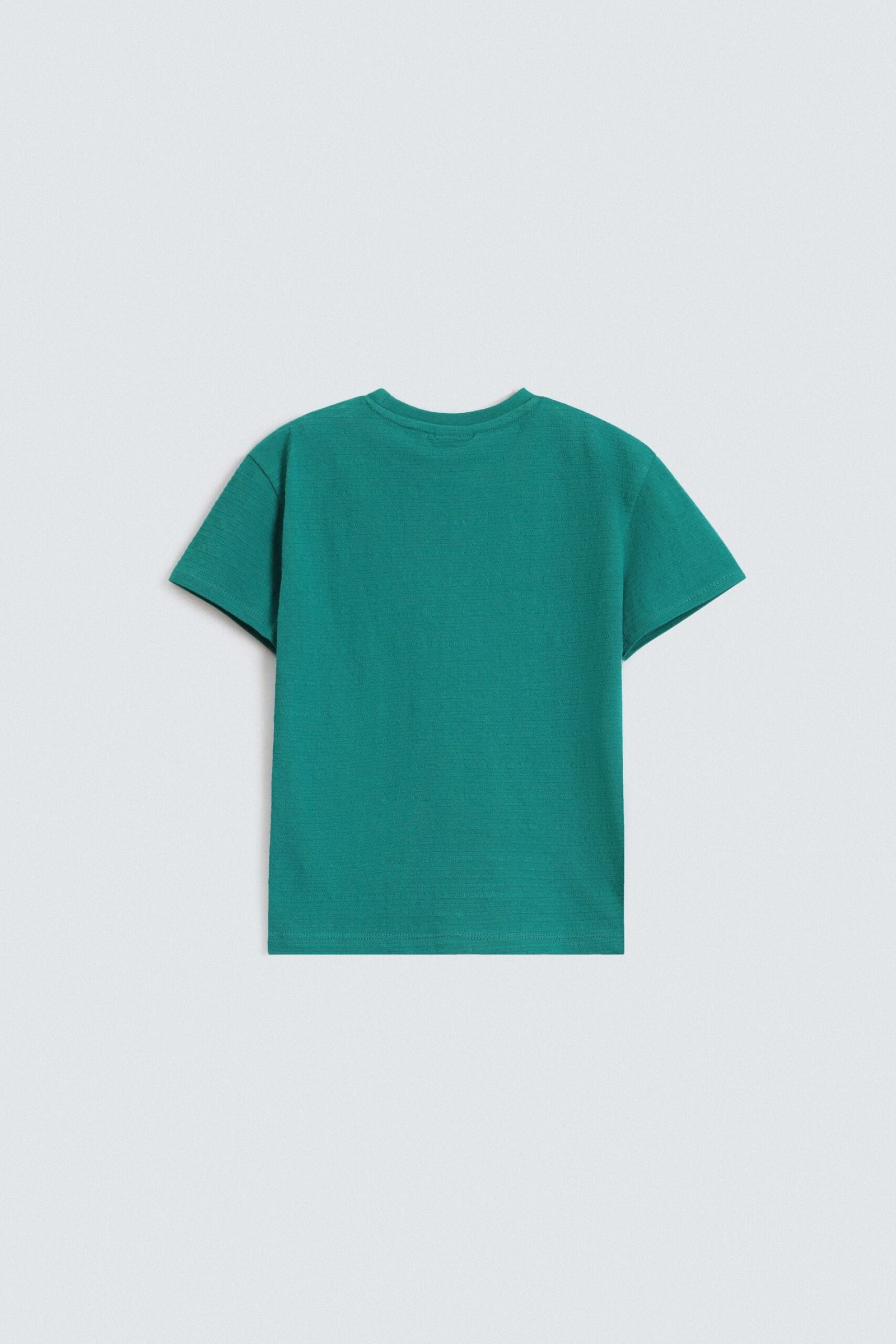 Textured T-Shirt - Image 9