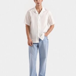 Self Textured Shirt