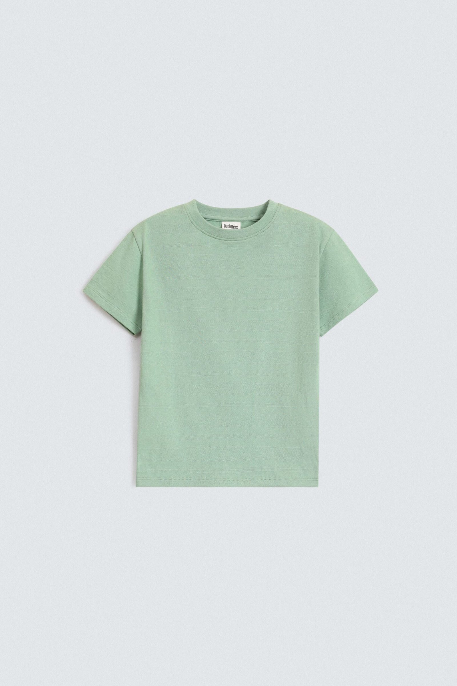 Textured T-Shirt