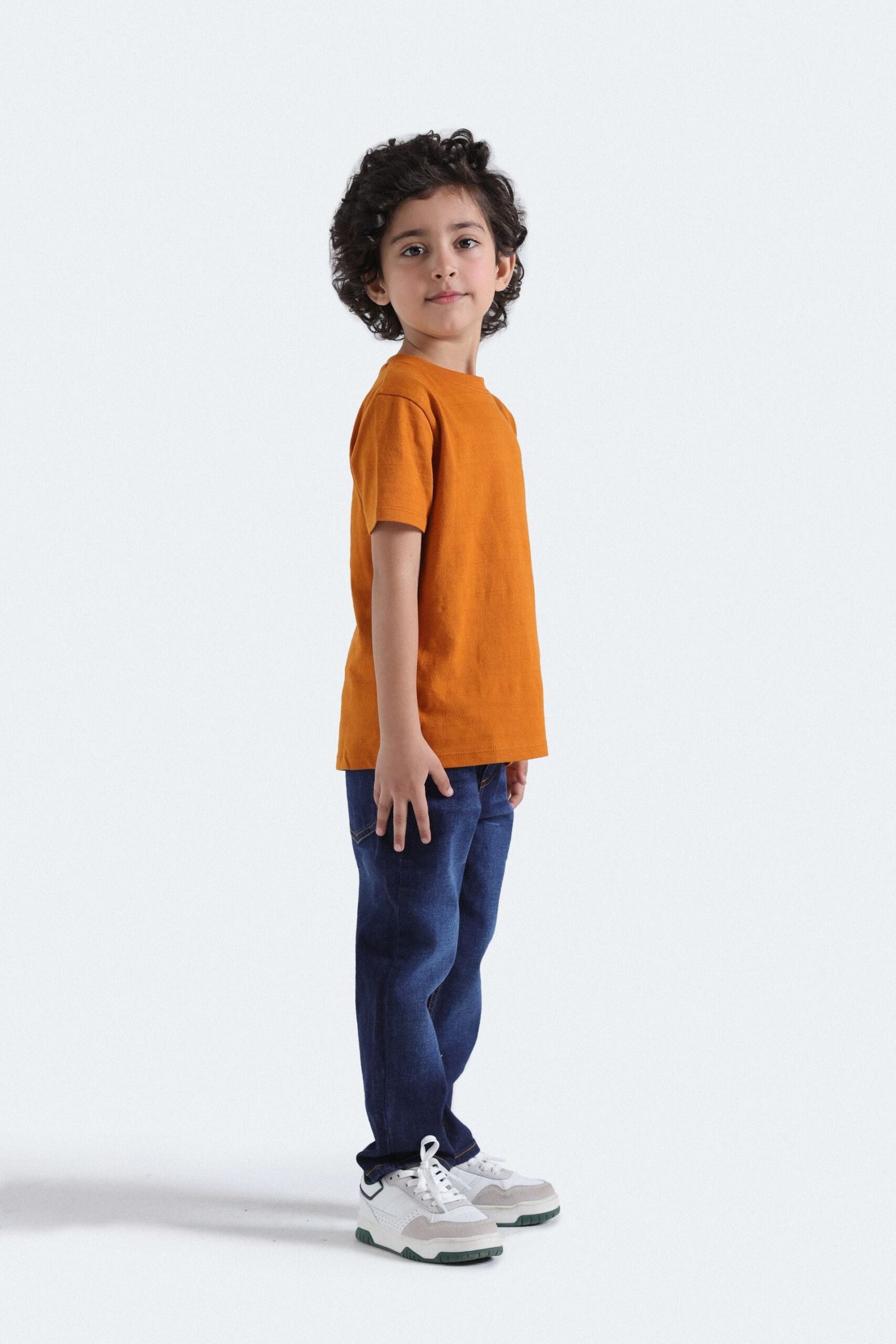 Textured T-Shirt - Image 11