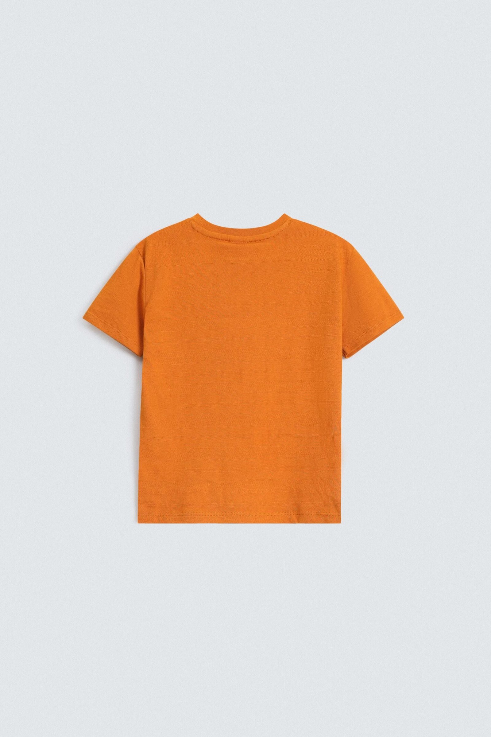 Textured T-Shirt - Image 9