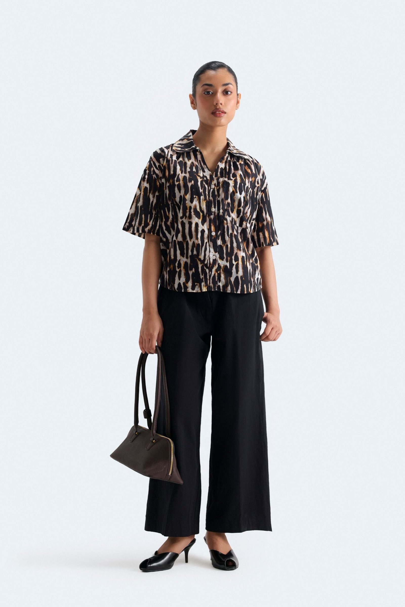 Printed Shirt