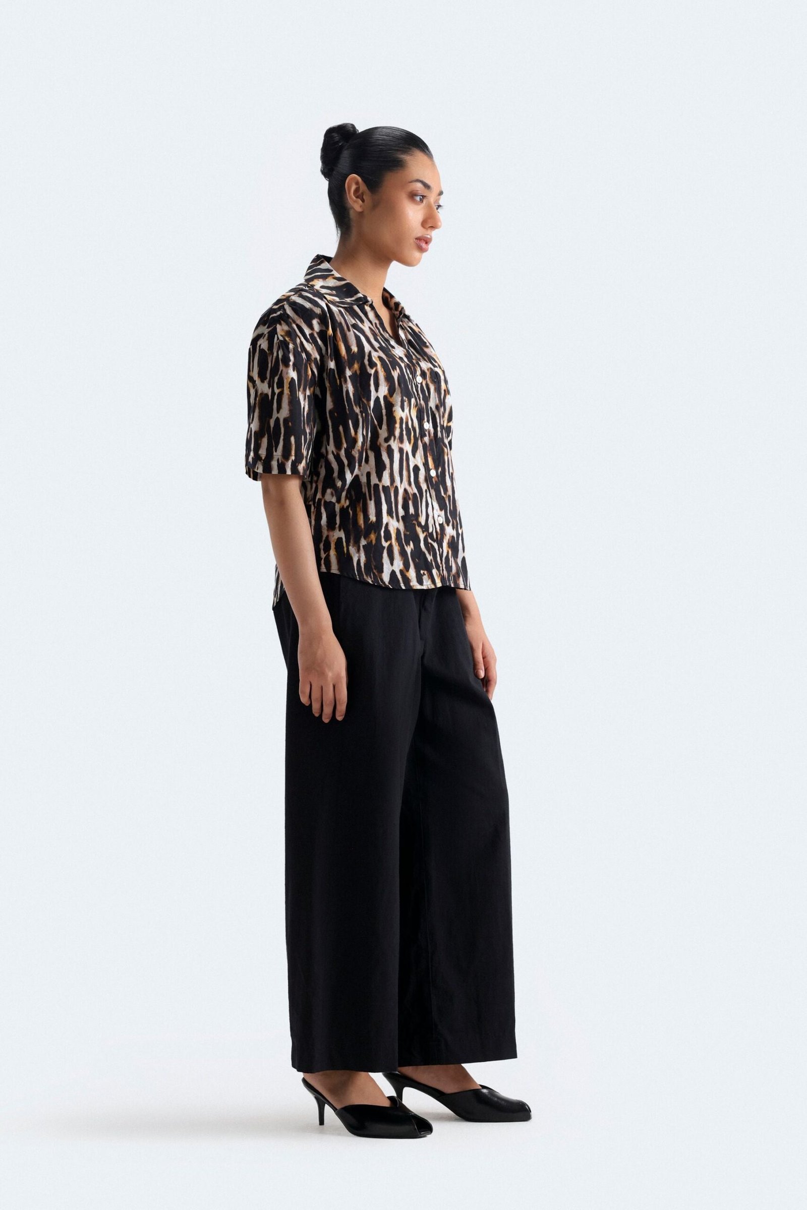 Printed Shirt - Image 3